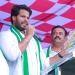 ಹೆಚ್.ಡಿ.ದೇವೇಗೌಡರ ಹಾಗೂ ಕುಮಾರಸ್ವಾಮಿ ಅವರು ನಾಡಿಗೆ ನೀಡಿದ ಕೊಡುಗೆಯನ್ನು ತಿಳಿಸಿ, ಪಕ್ಷವನ್ನು ಮತ್ತೊಮ್ಮೆ ಅಧಿಕಾರಕ್ಕೆತರಲು ಪ್ರಯತ್ನ.