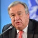 Berlin, Germany - November 04: Antonio Guterres, High Commissioner for Refugees of UNHCR, attends a press conference in german foreign office  on November 04, 2015 in Berlin, Germany. (Photo by Michael Gottschalk/Photothek via Getty Images)